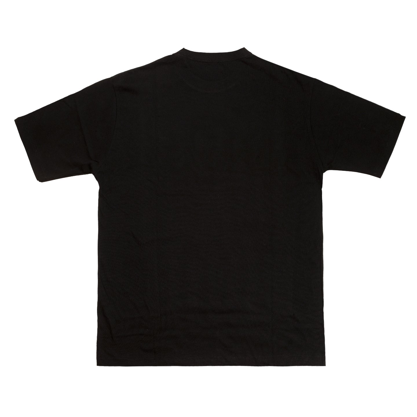Camiseta Oversized Preta "Pontes Indestrutiveis"