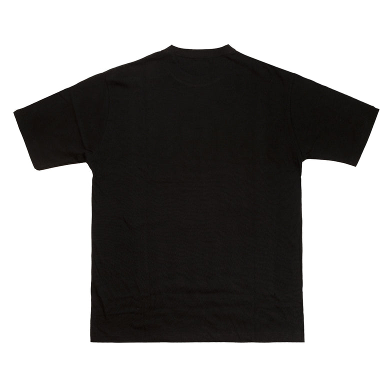 Camiseta Oversized Preta "Pontes Indestrutiveis"