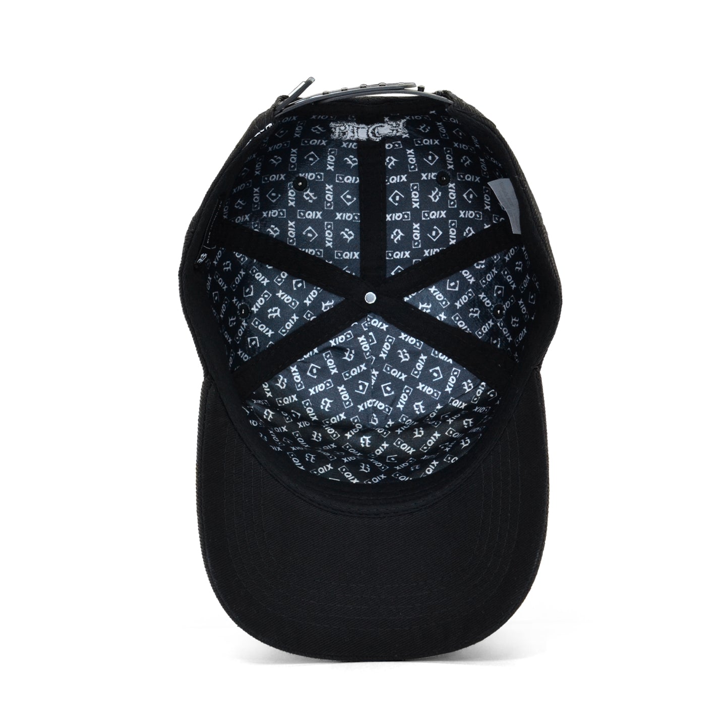 Boné Snapback Chorão Sunset House Black