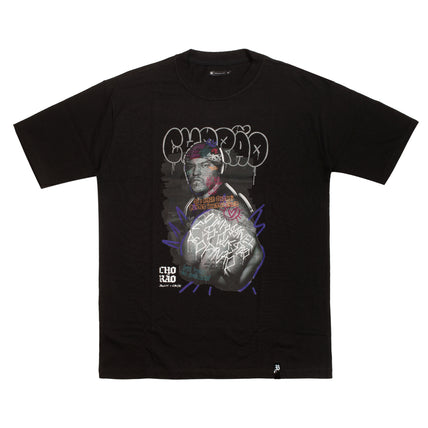 Camiseta Oversized Preta 