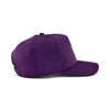 Boné Snapback CBJR Roxo - SK8 Branco