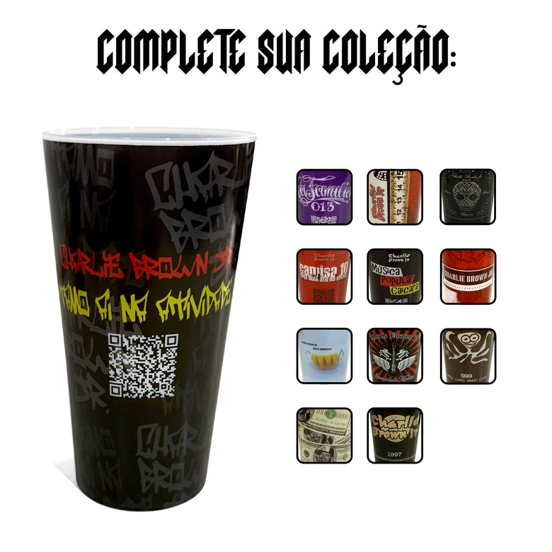 Copo Discografia CBJR. Tamo Aí Na Atividade