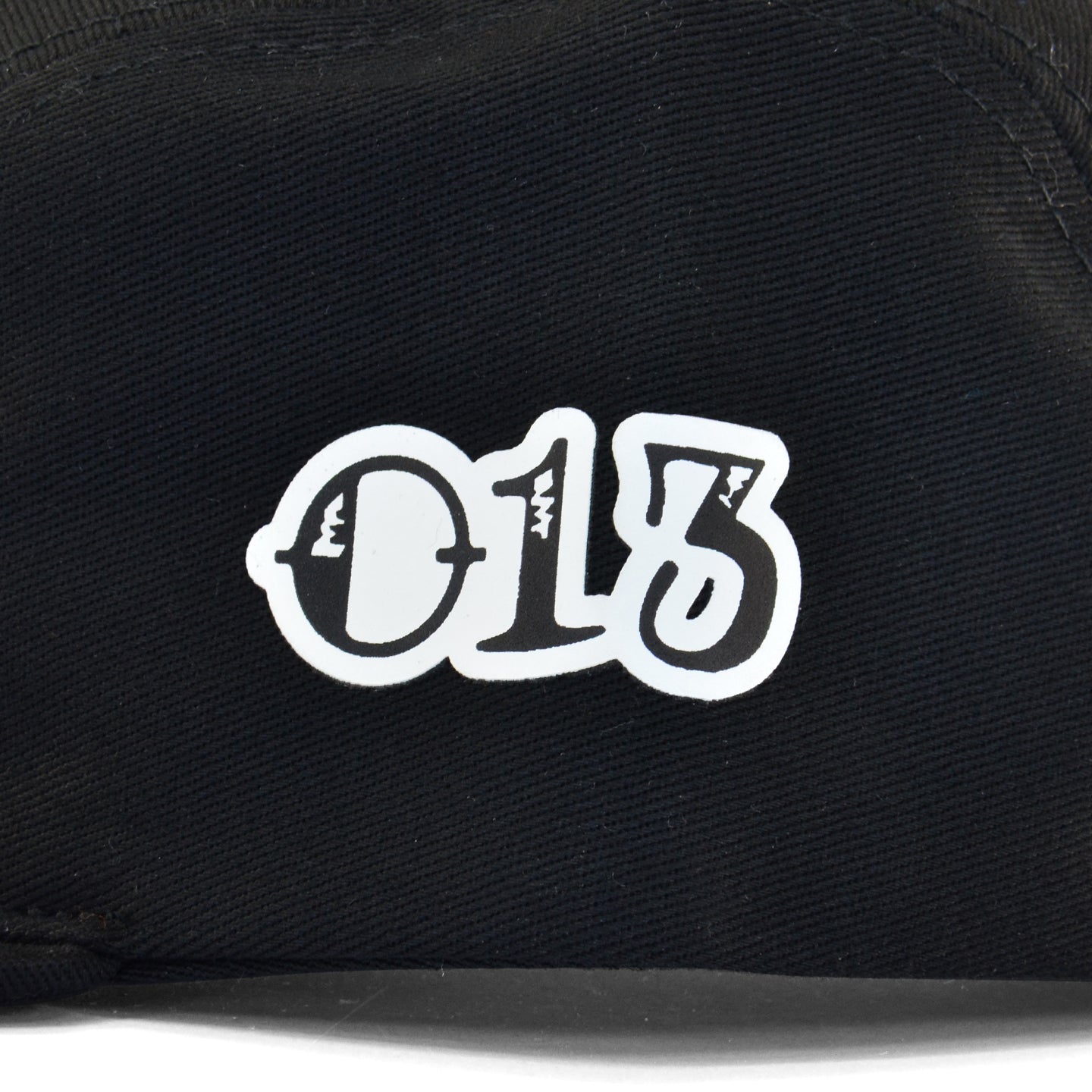 Boné Five Panel CBJR - Só os Loucos Sabem