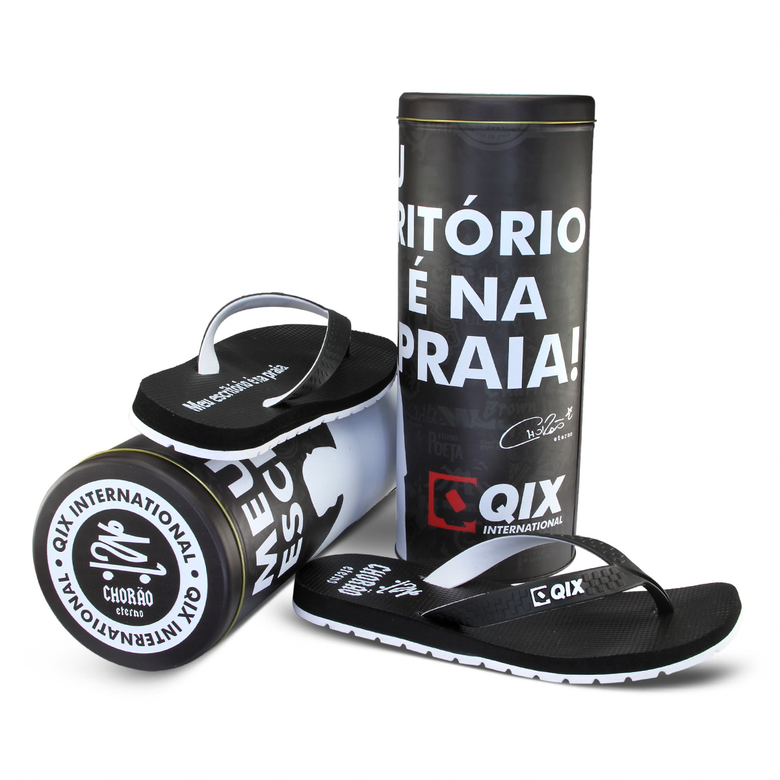 Box Premium QIX - Chorão Eterno