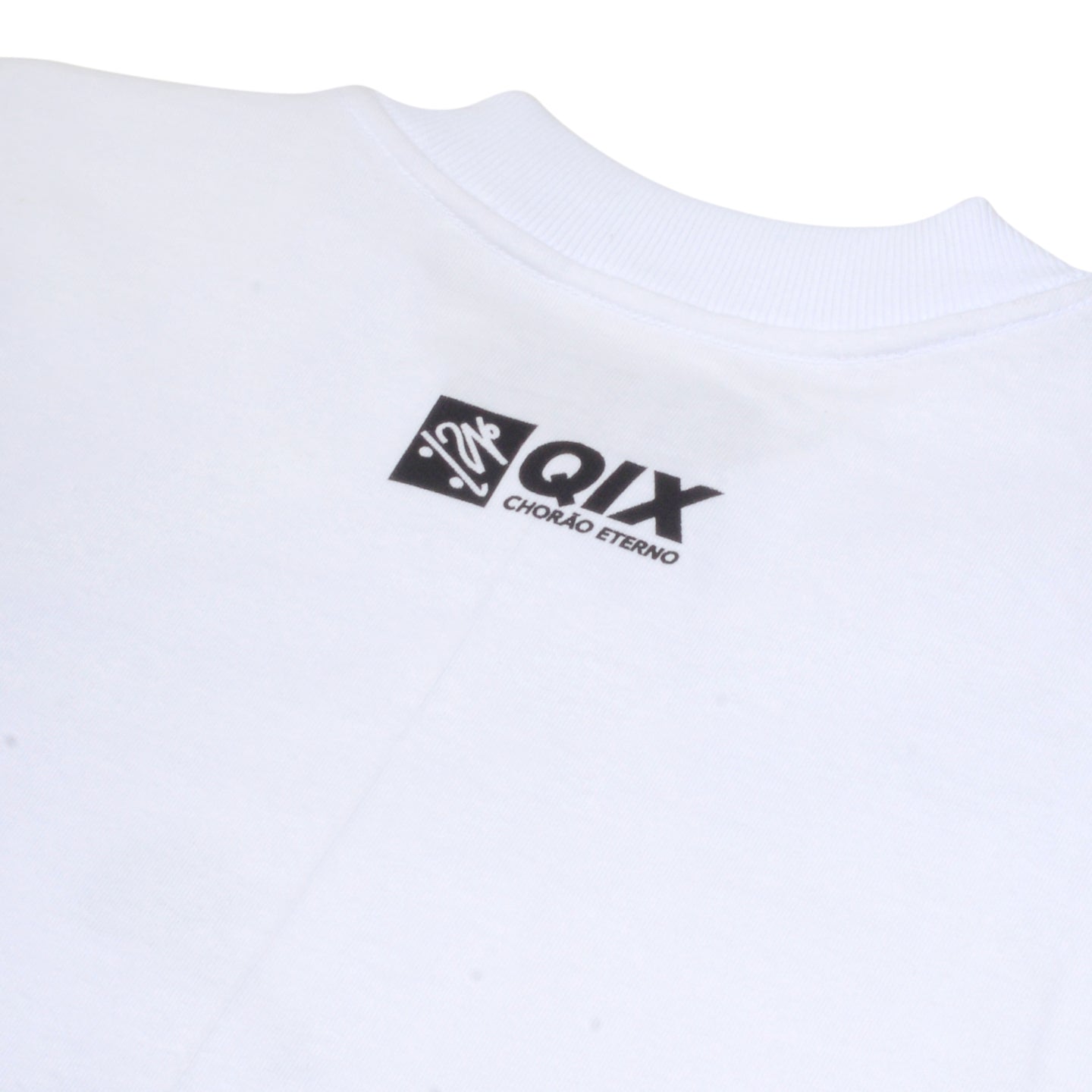 Camisa Oversized Qix Chorão Meu Escritório é na Praia