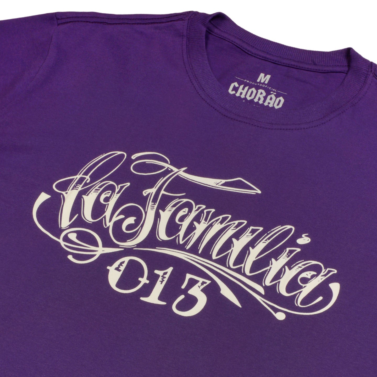 Camiseta Charlie Brown Jr La Família - Discografia