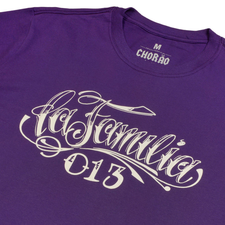 Camiseta Charlie Brown Jr La Família - Discografia
