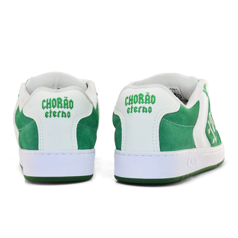 Tênis Qix Chorão Lado B - Verde -