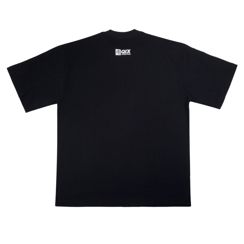 Camisa Oversized Qix Chorão Meu Escritório é na Praia
