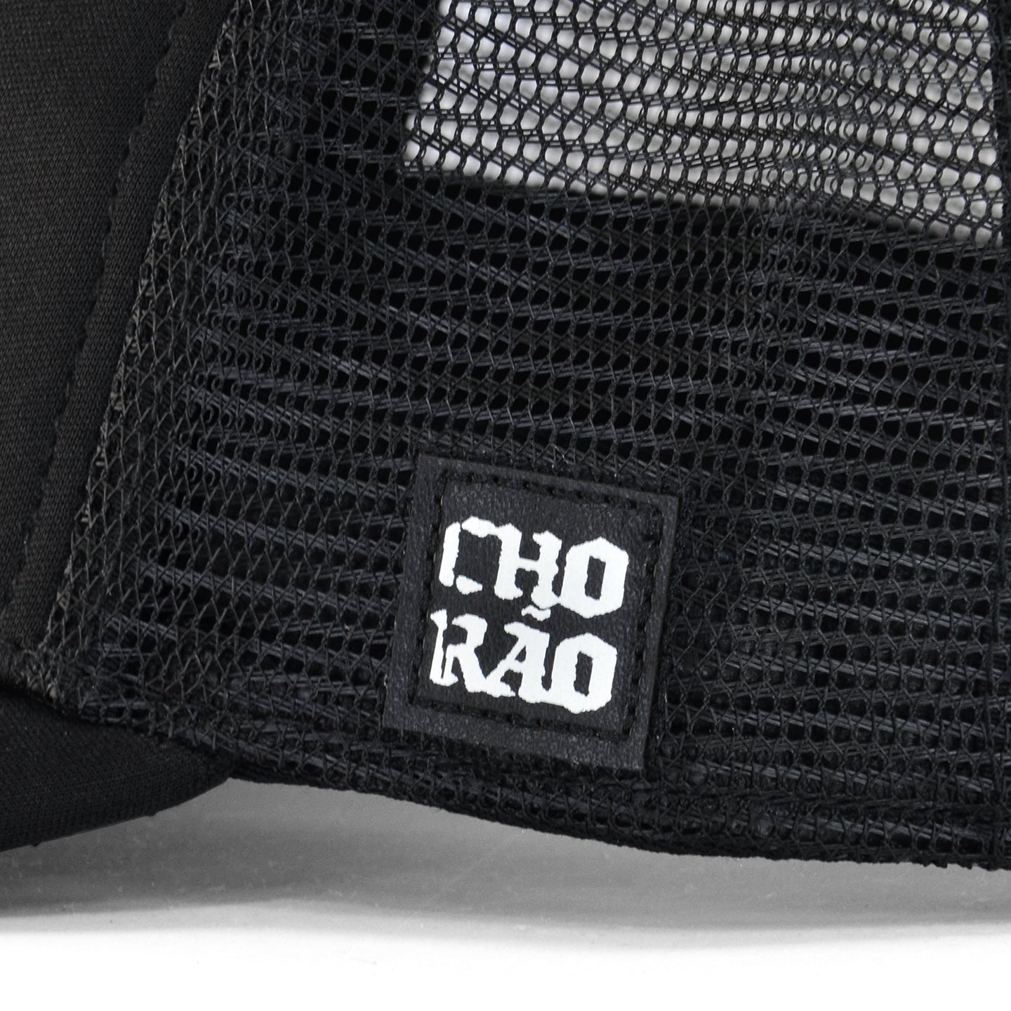 Boné Snapback Trucker Preto CBJR - 013