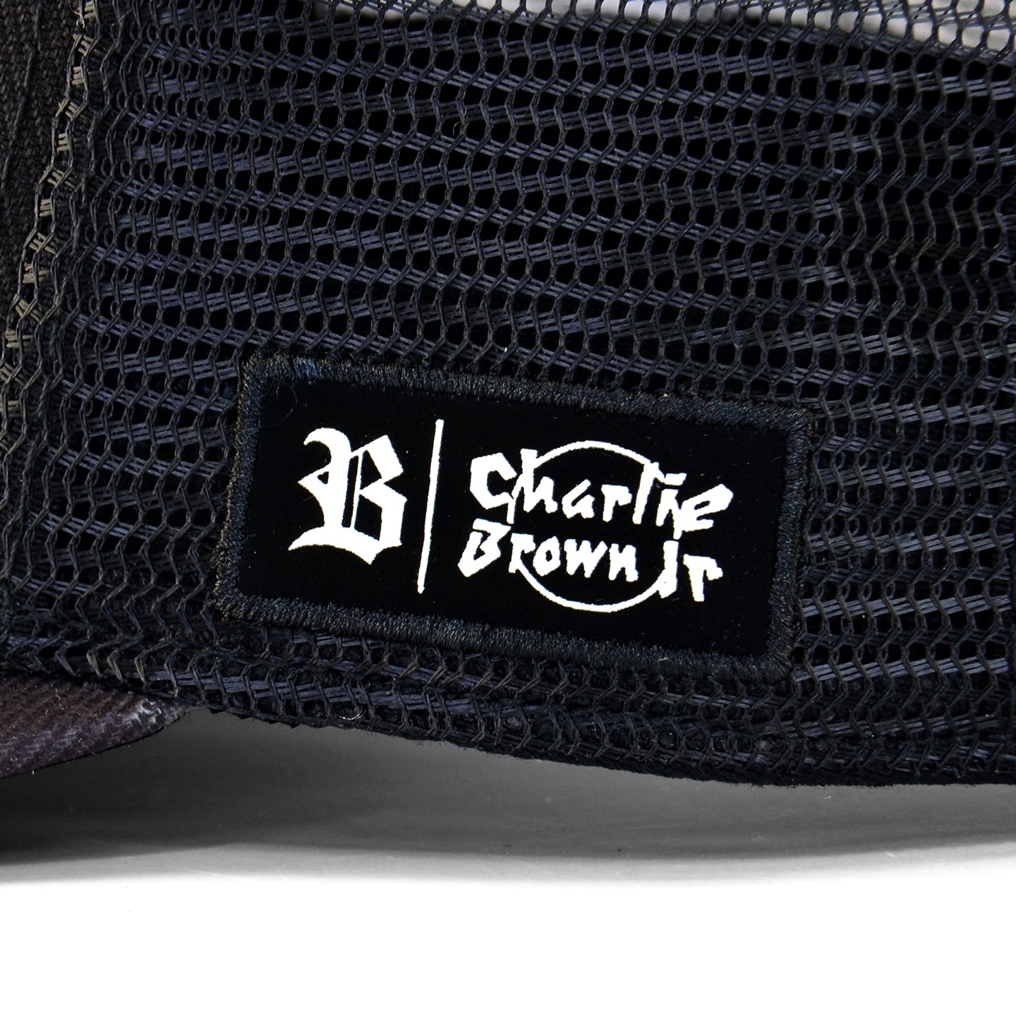 Boné Snapback Layback Chorão Skate Park Black