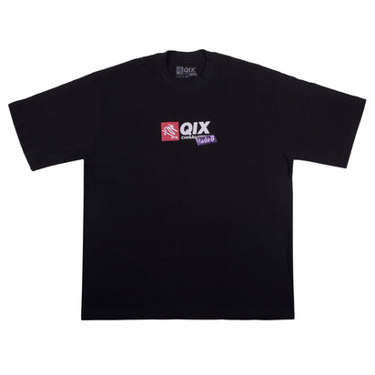 Camiseta Oversized Qix Chorão Lado B