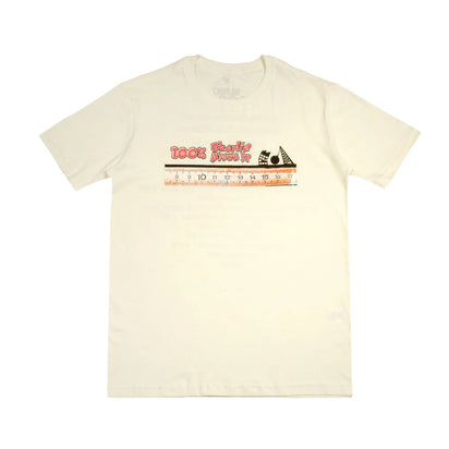 Camiseta Charlie Brown Jr 100% Abalando sua Fábrica - Discografia