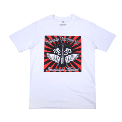 Camiseta Charlie Brown Jr Imunidade Musical - Discografia