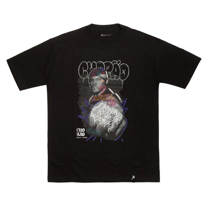 Camiseta Oversized Preta 