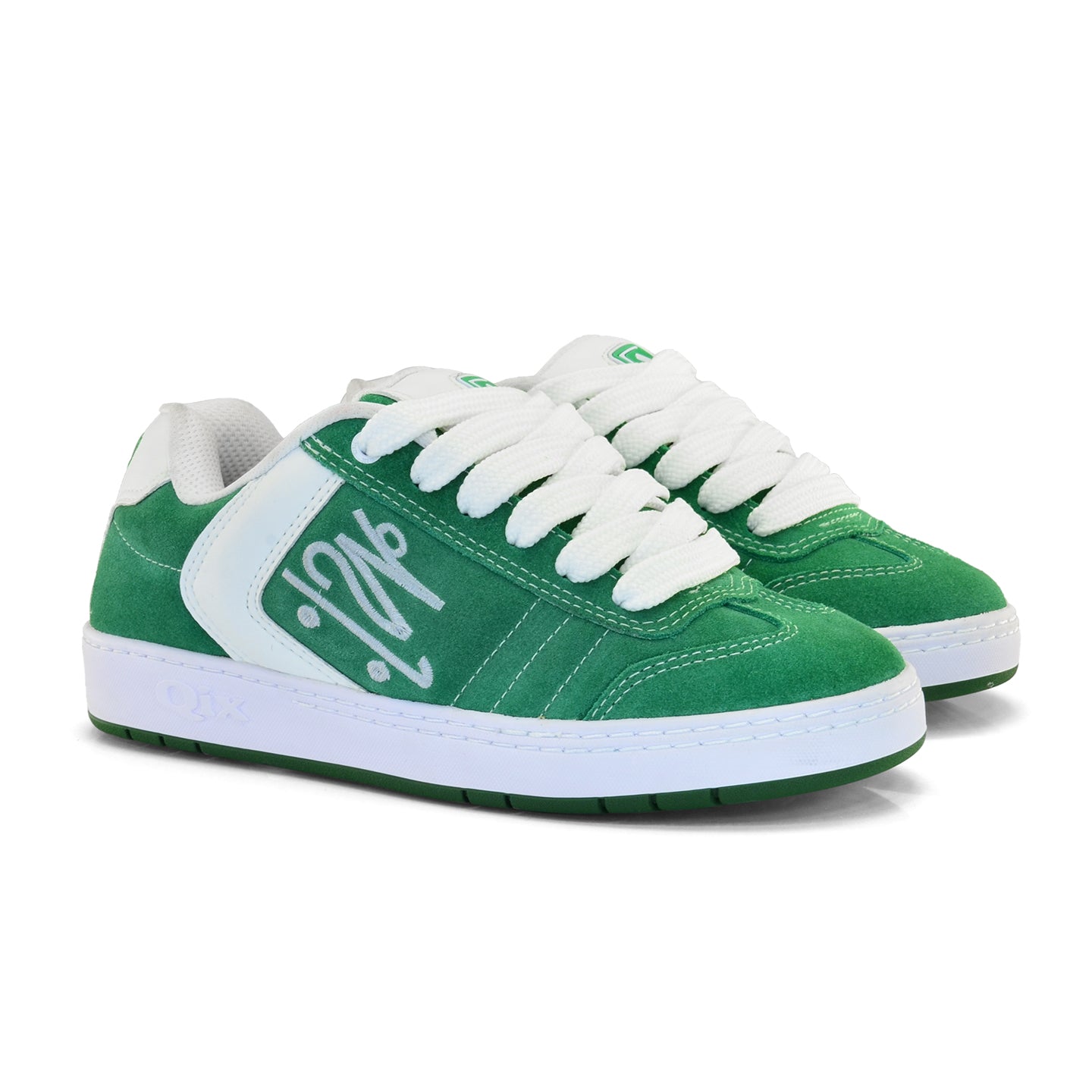 Tênis Qix Chorão Lado B - Verde -