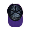 Boné Snapback Chorão Sunset House Purple