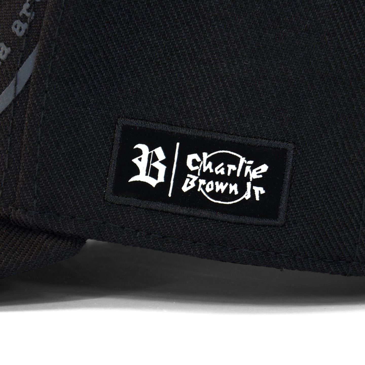 Boné Snapback Chorão Sunset House Black