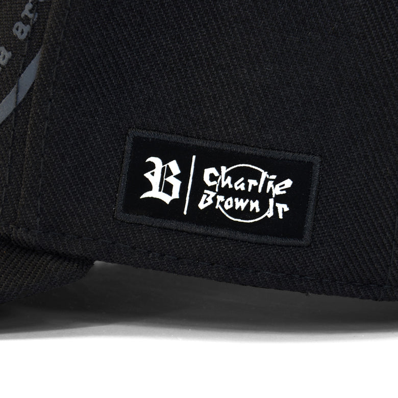 Boné Snapback Chorão Sunset House Black