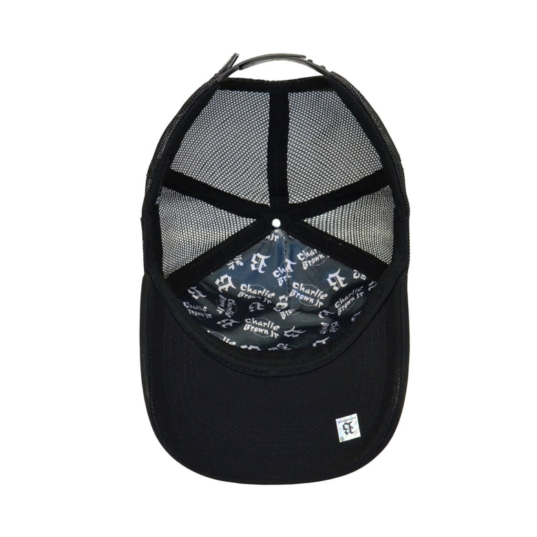 Boné Snapback Trucker Branco CBJR - 013