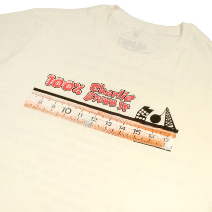 Camiseta 100% Charlie Brown Jr Abalando sua Fábrica - DiscografiaX