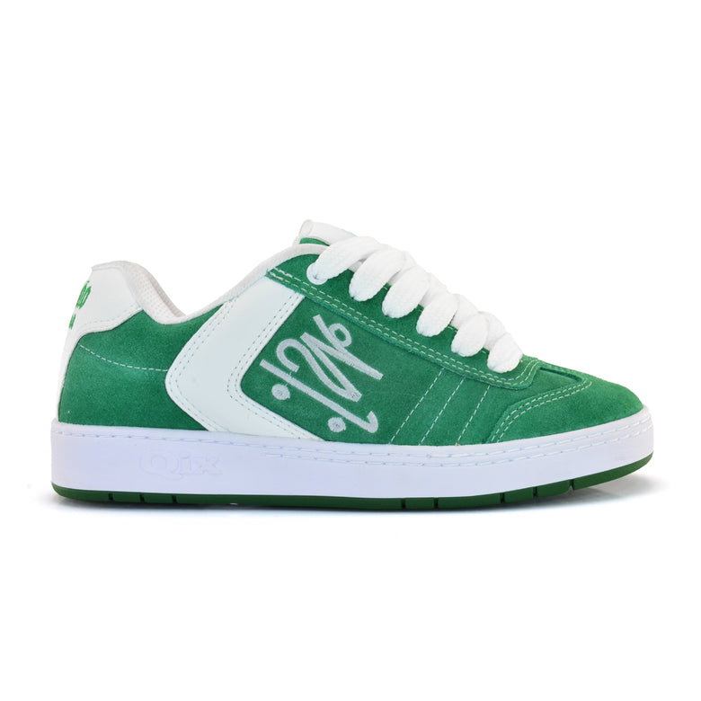 Tênis Qix Chorão Lado B - Verde -
